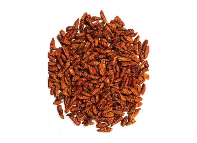 Chile ojo de pájaro